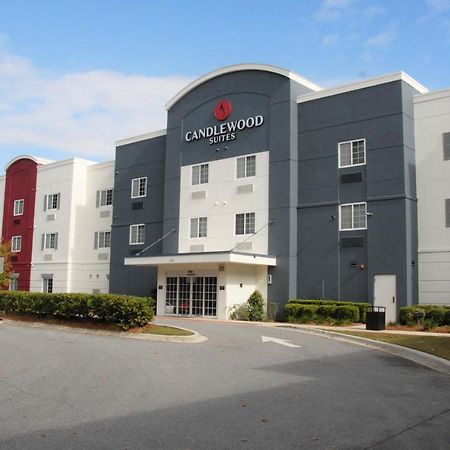 Candlewood Suites Tallahassee By Ihg Exterior foto