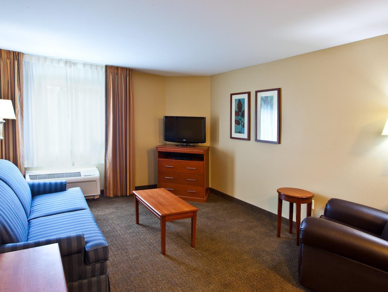 Candlewood Suites Tallahassee By Ihg Exterior foto