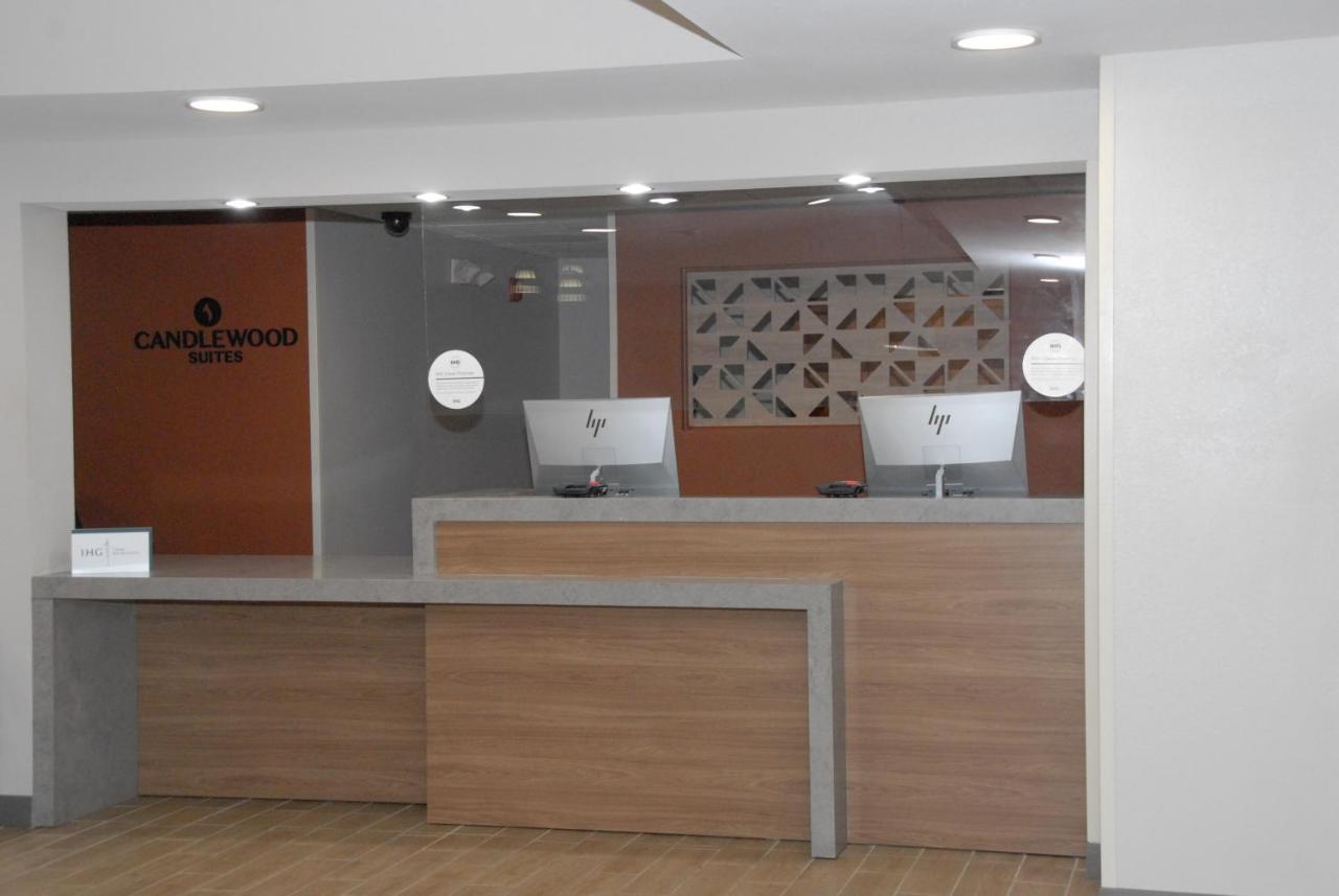 Candlewood Suites Tallahassee By Ihg Exterior foto