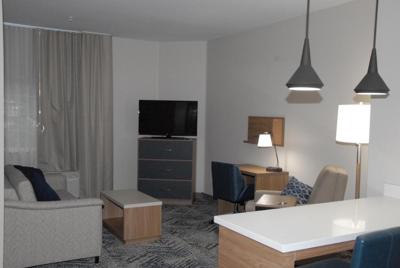 Candlewood Suites Tallahassee By Ihg Exterior foto