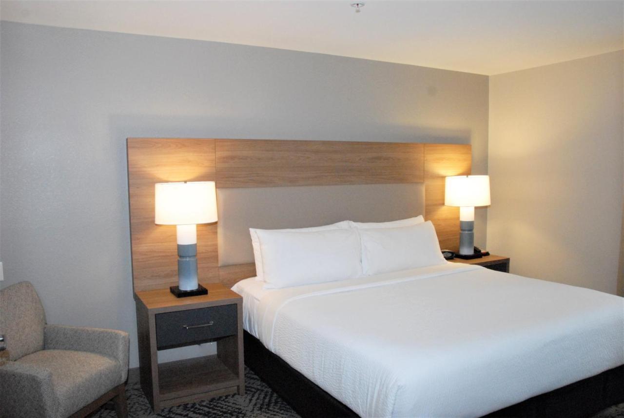 Candlewood Suites Tallahassee By Ihg Exterior foto