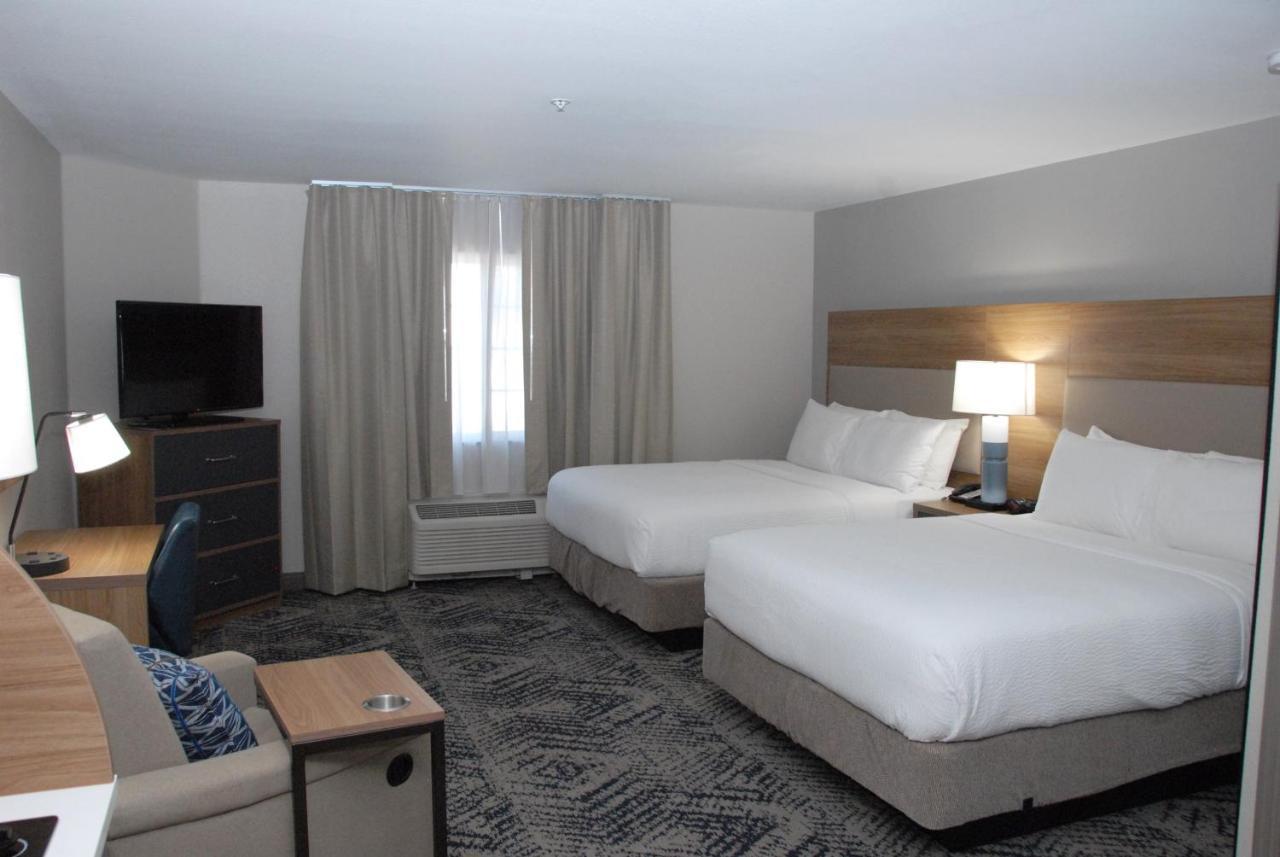 Candlewood Suites Tallahassee By Ihg Exterior foto