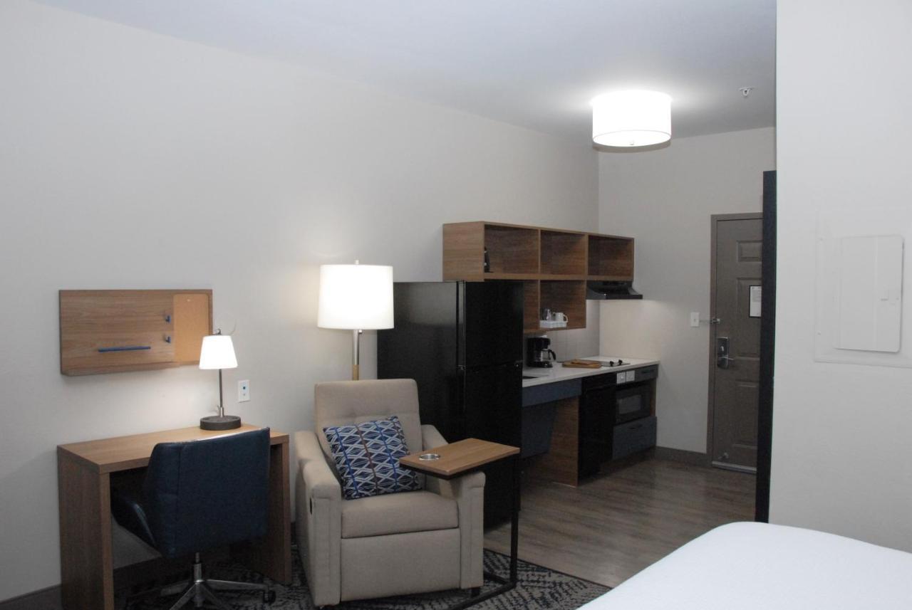Candlewood Suites Tallahassee By Ihg Exterior foto