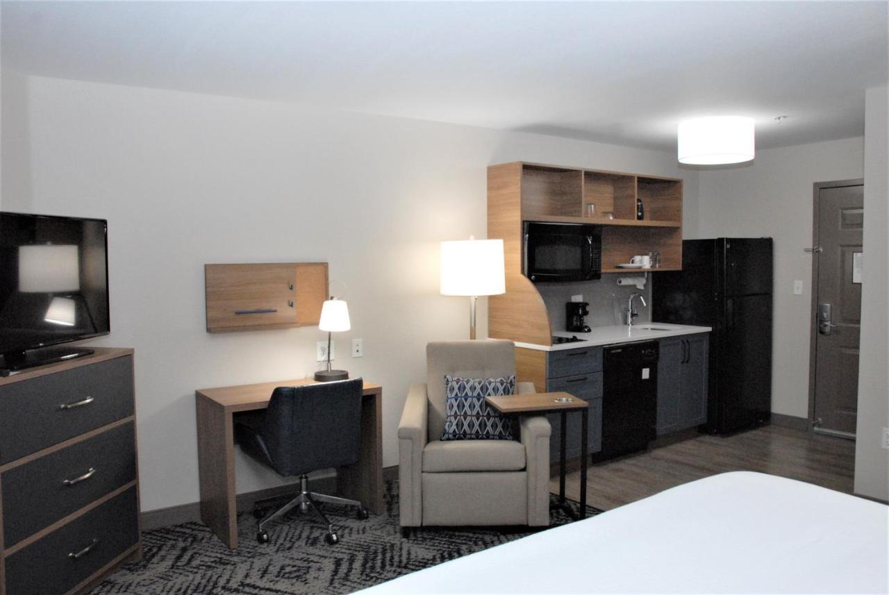 Candlewood Suites Tallahassee By Ihg Exterior foto