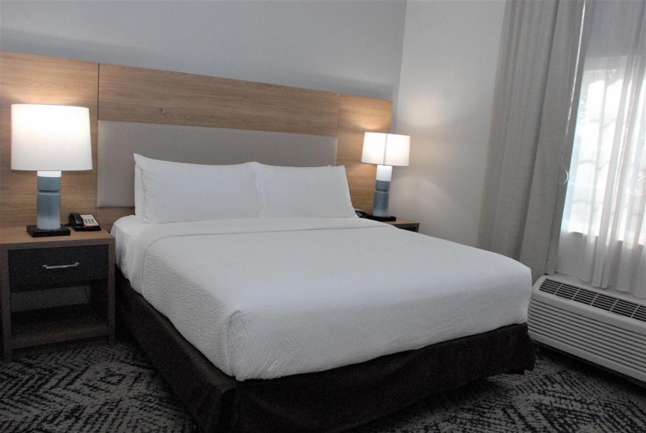 Candlewood Suites Tallahassee By Ihg Exterior foto