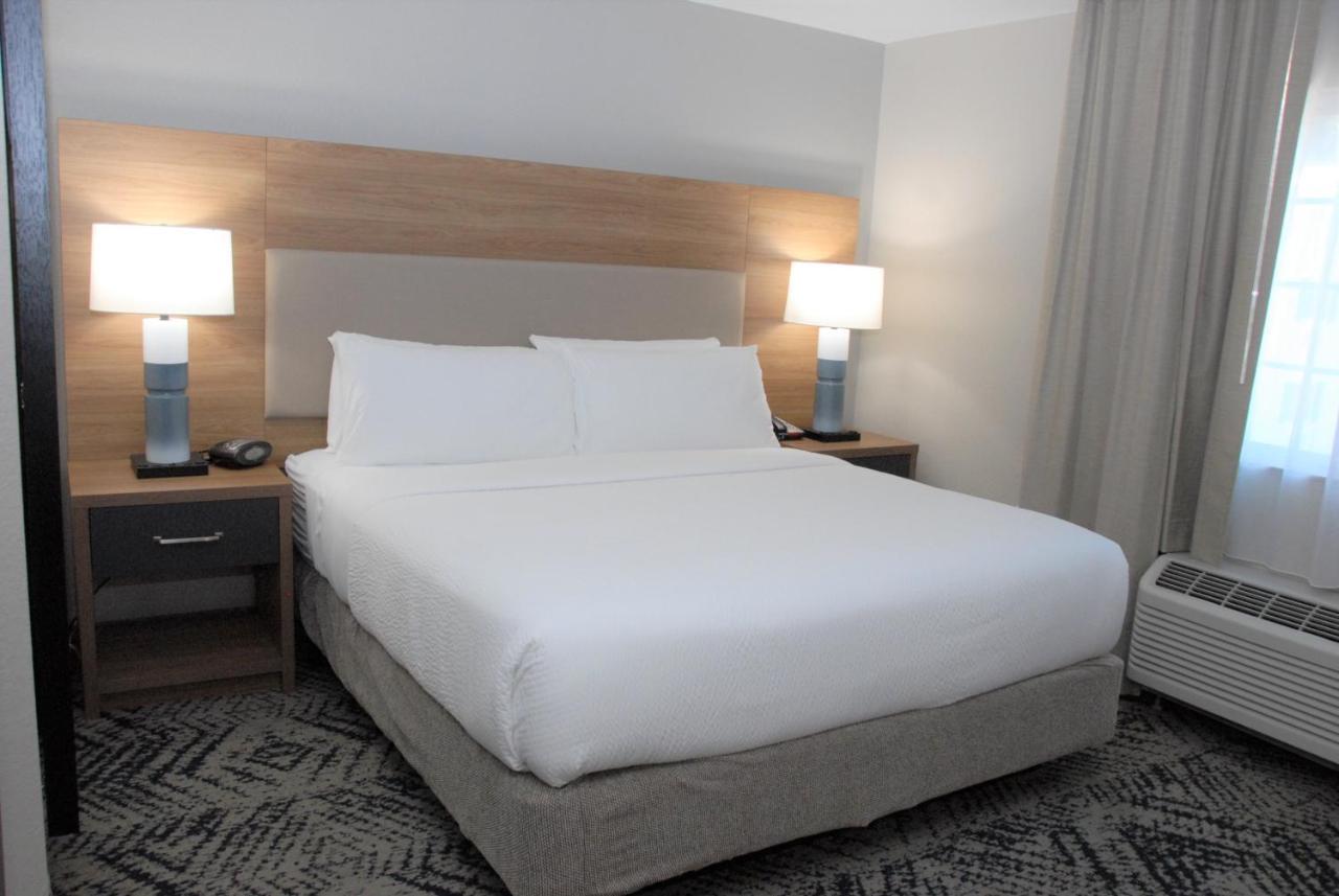 Candlewood Suites Tallahassee By Ihg Exterior foto