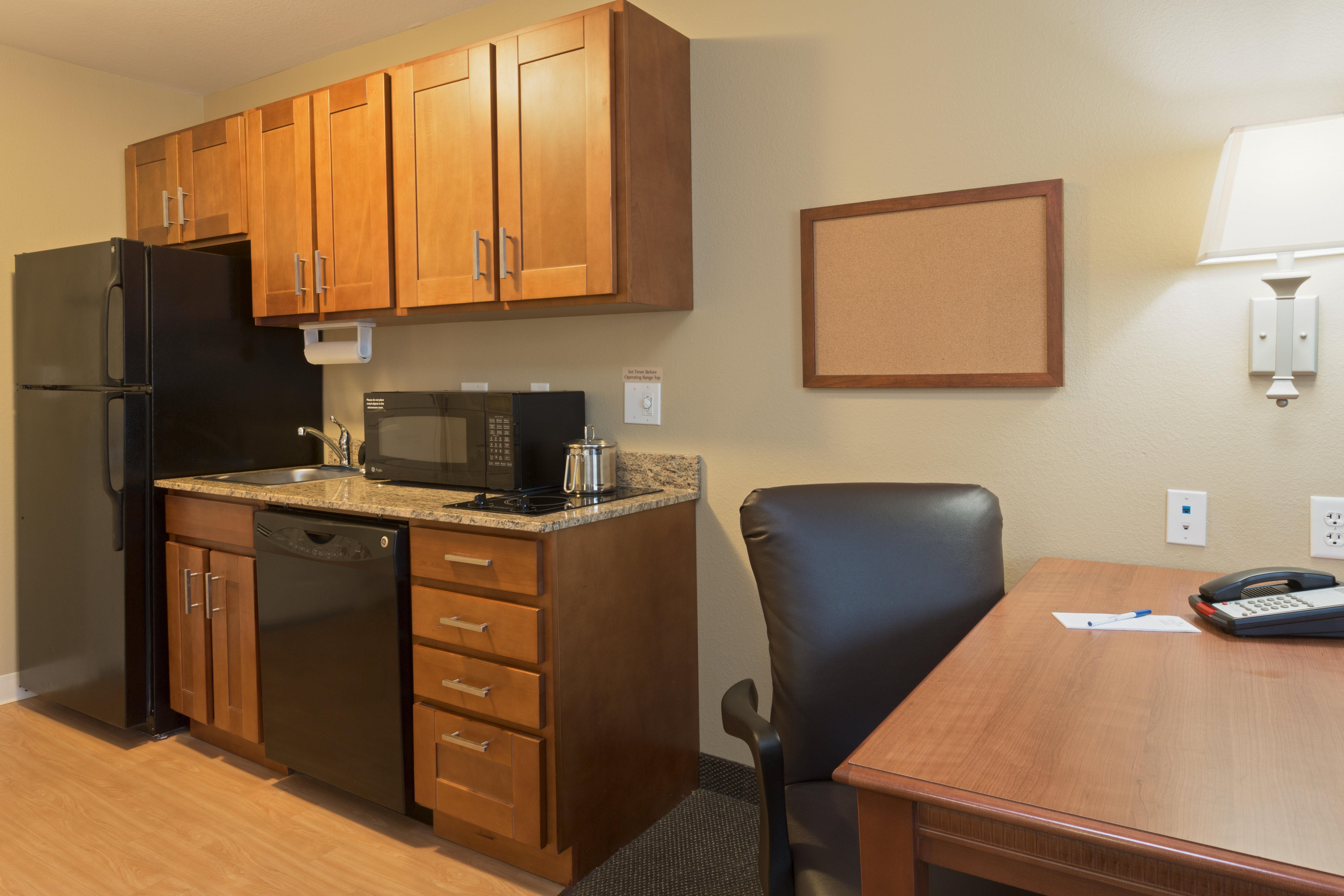Candlewood Suites Tallahassee By Ihg Exterior foto