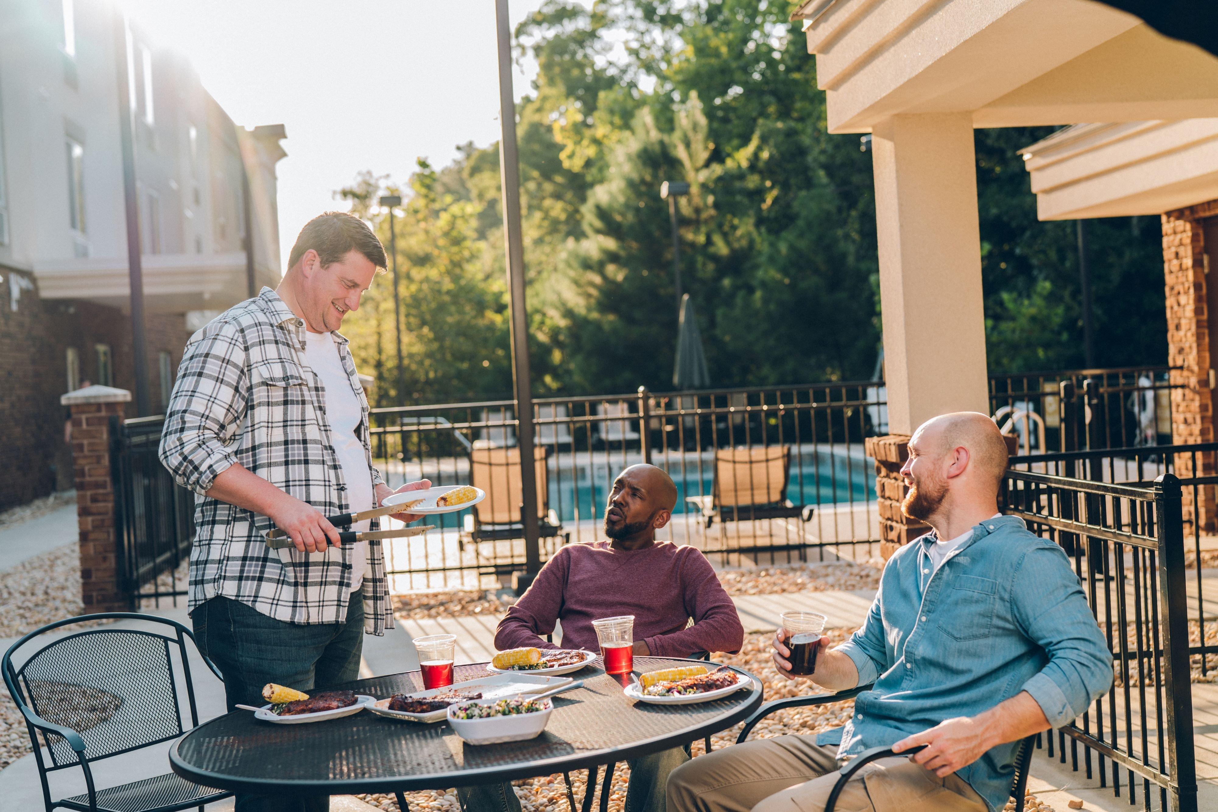 Candlewood Suites Tallahassee By Ihg Exterior foto