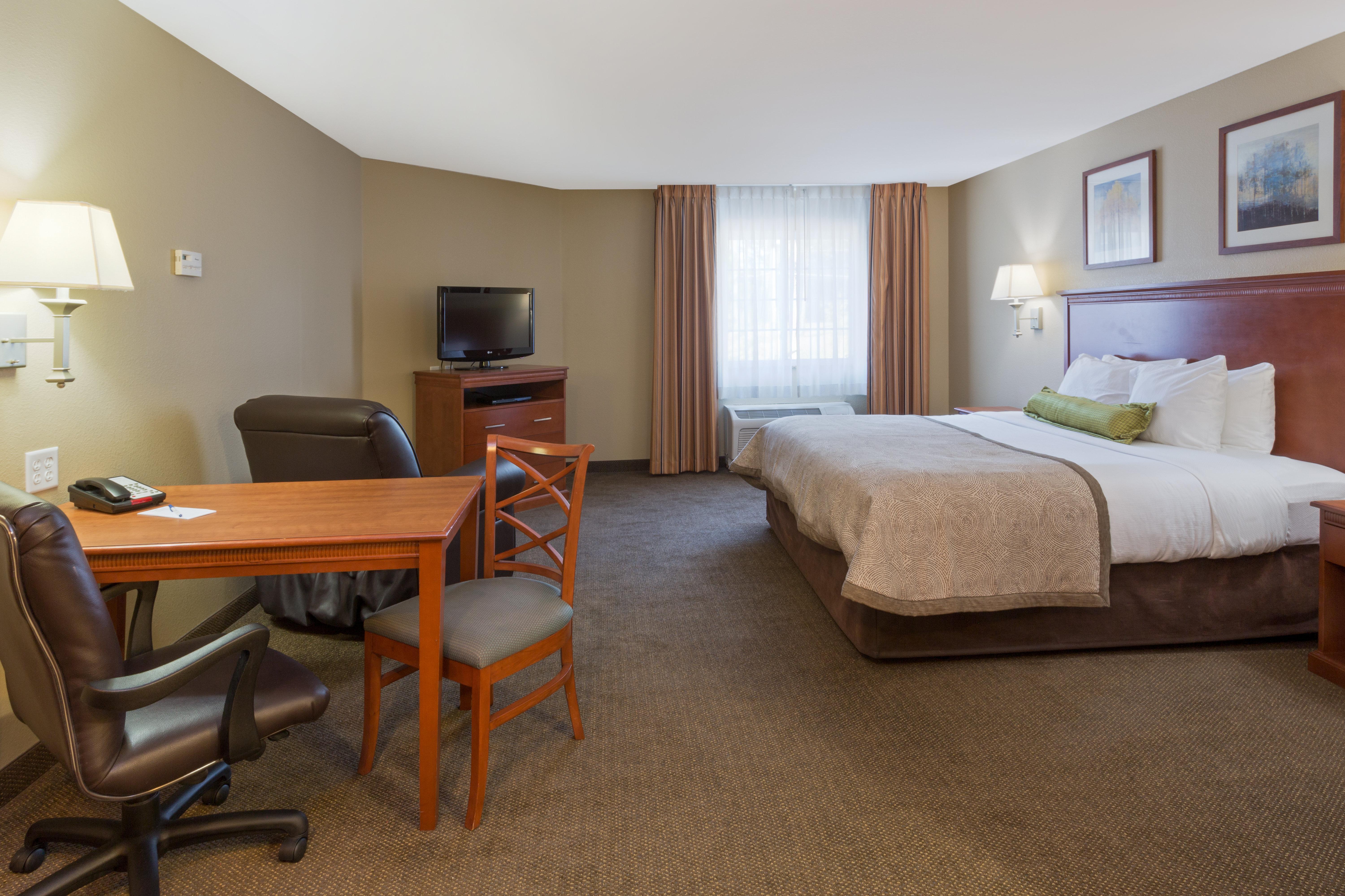 Candlewood Suites Tallahassee By Ihg Exterior foto