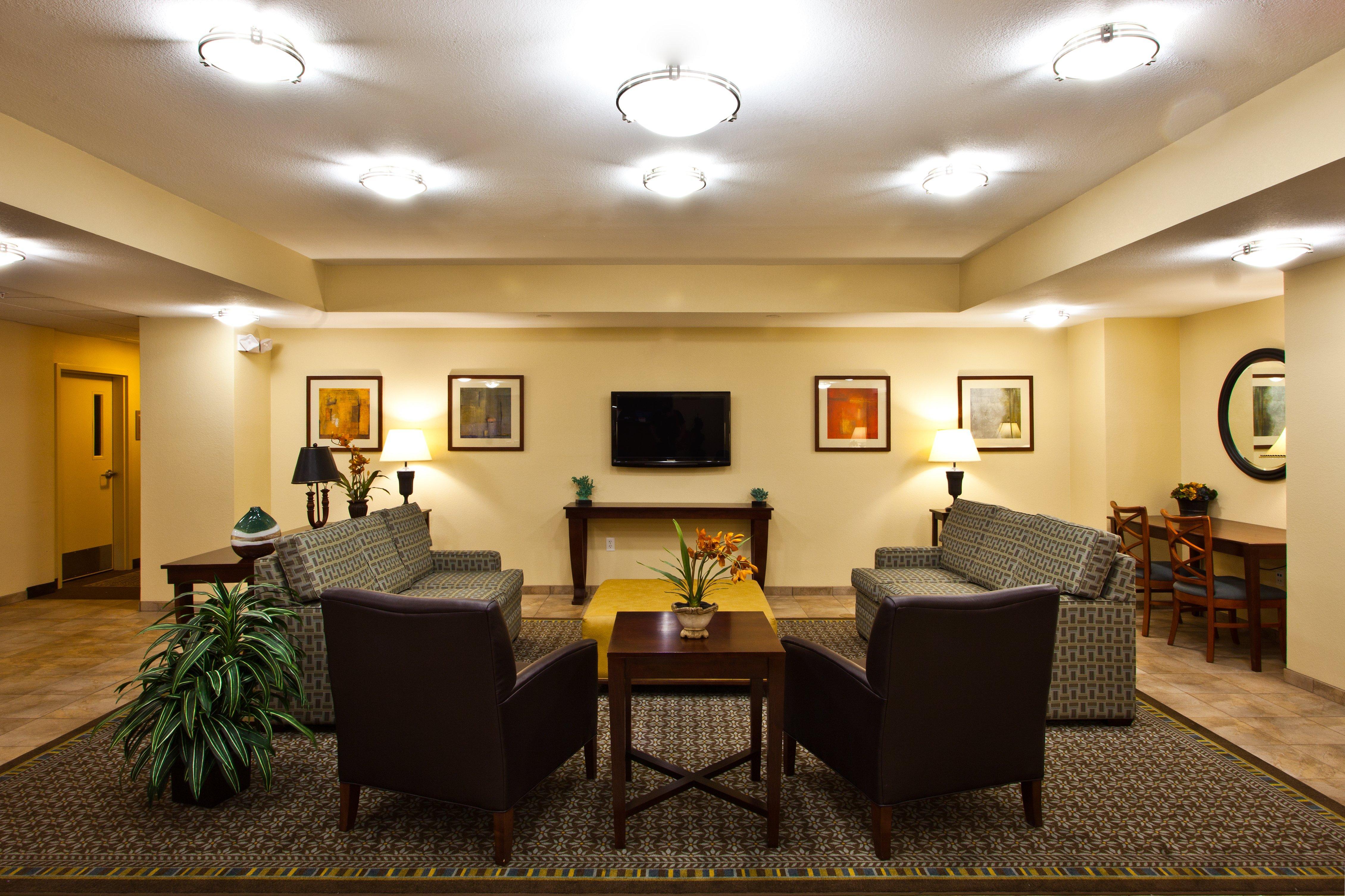Candlewood Suites Tallahassee By Ihg Exterior foto