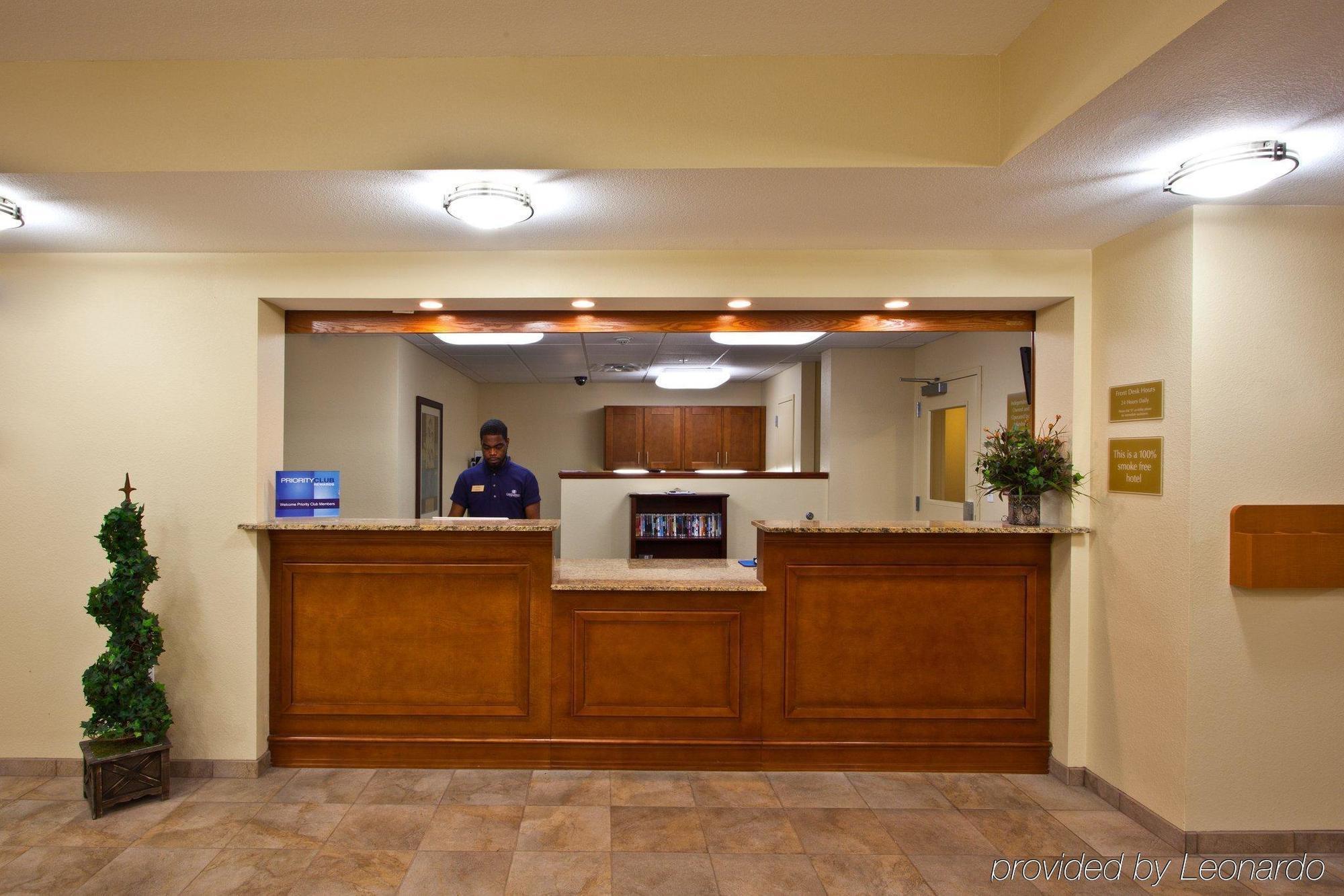 Candlewood Suites Tallahassee By Ihg Interior foto