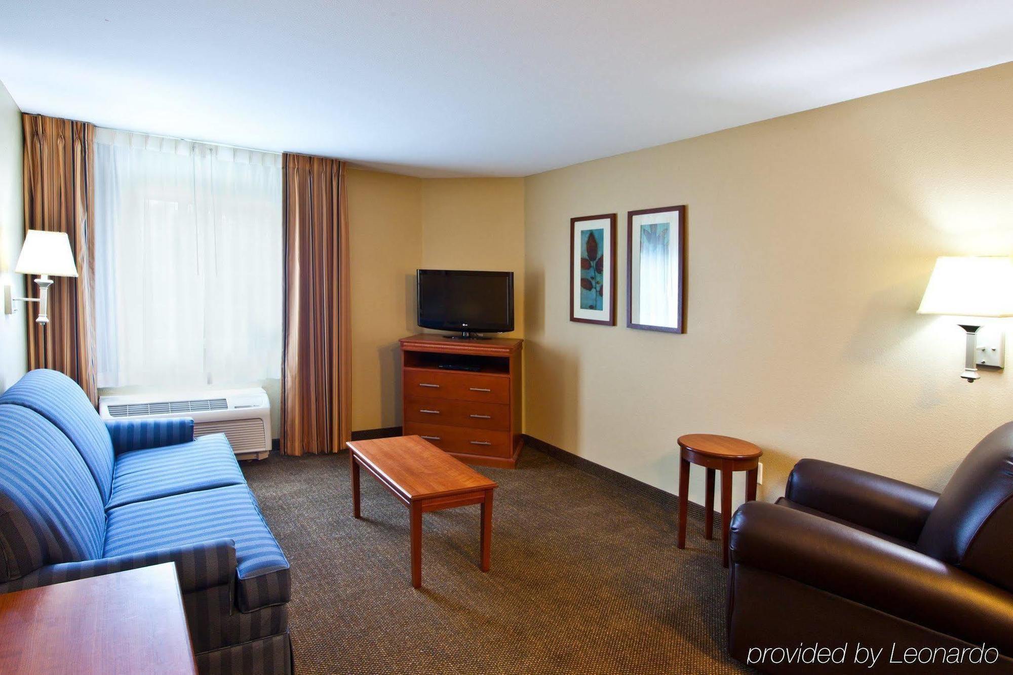Candlewood Suites Tallahassee By Ihg Habitación foto