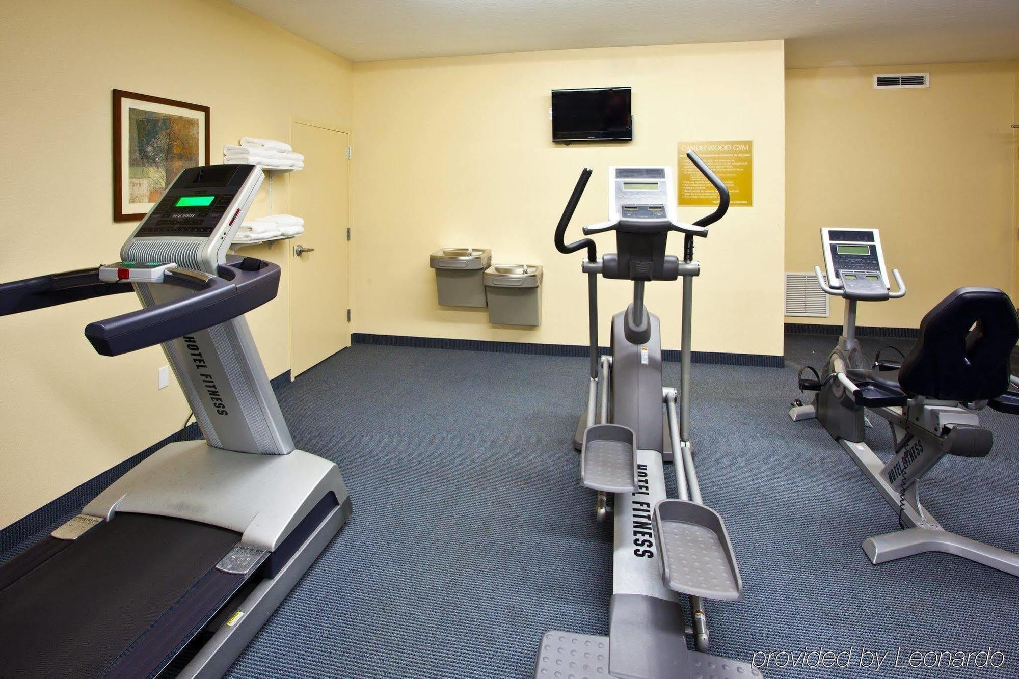 Candlewood Suites Tallahassee By Ihg Facilidades foto