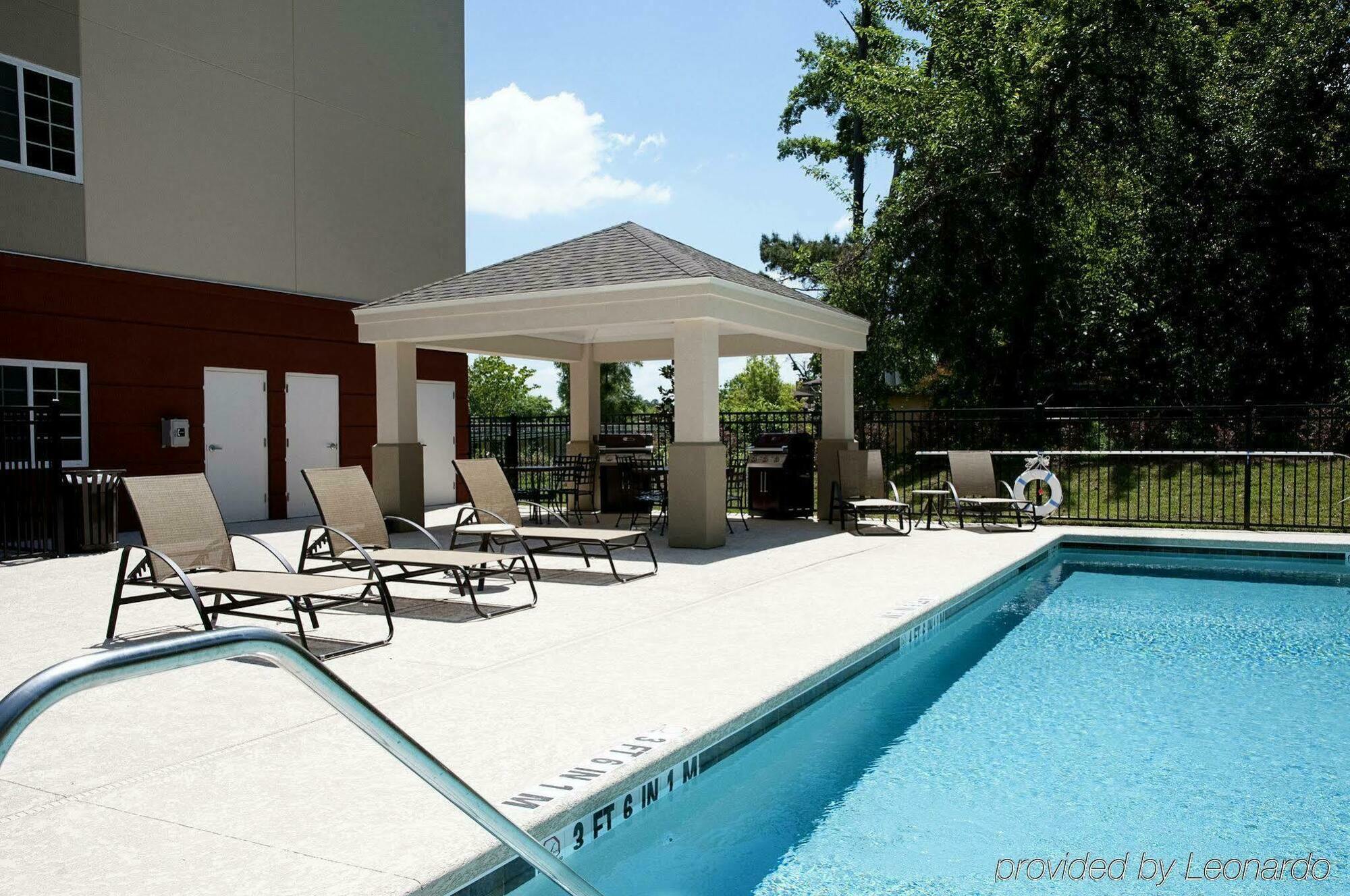 Candlewood Suites Tallahassee By Ihg Facilidades foto