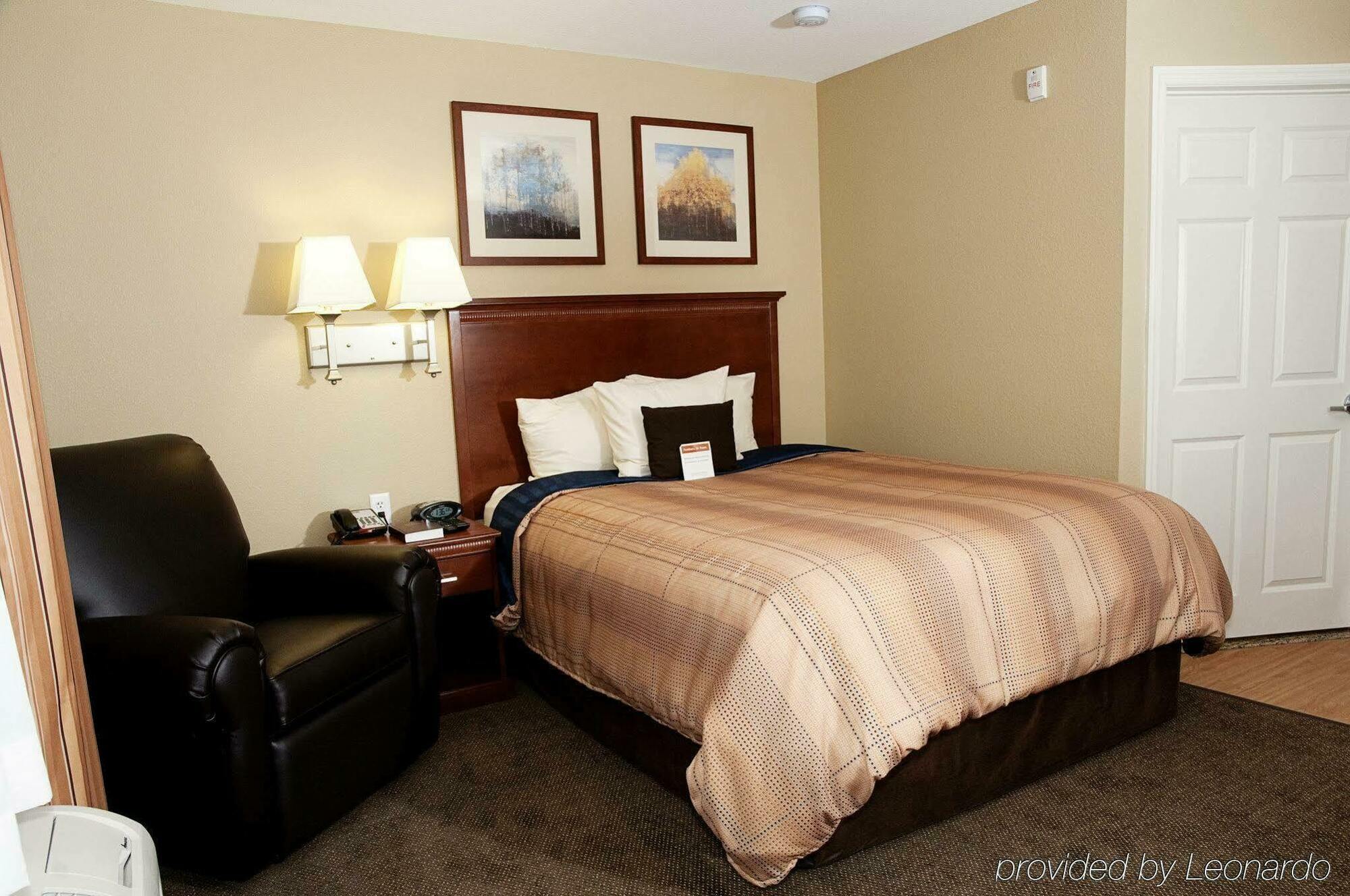 Candlewood Suites Tallahassee By Ihg Habitación foto